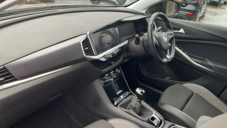 Vauxhall Grandland 1.2 Turbo Elite 5dr Petrol Hatchback